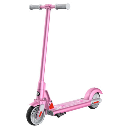 GoTrax GKS Mini Electric Scooter for Kids 6-12 (Pink)