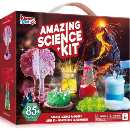 Klever Kits Amazing Science Kit