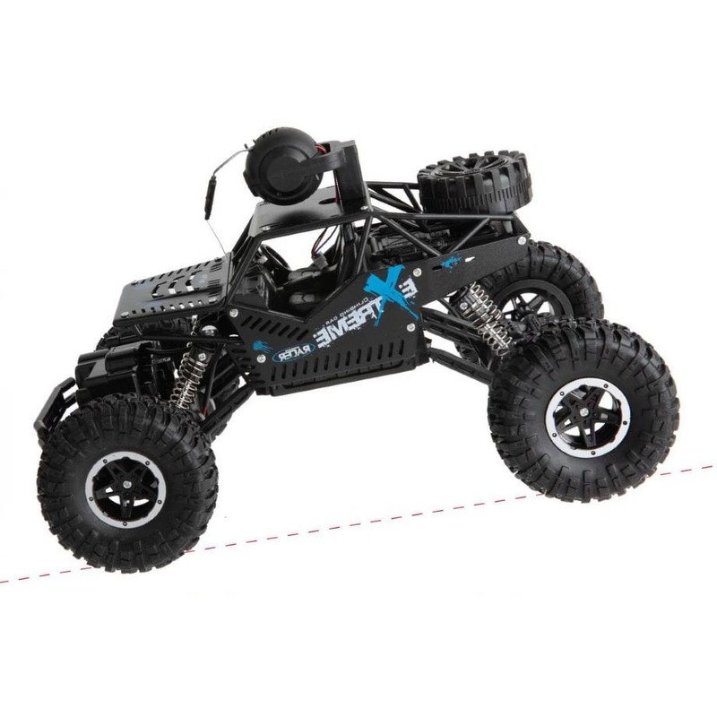 681066014936 Vivitar Extreme All Terrain Remote Vehicle with Wifi Camera (Black) - Image 1