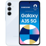 Samsung Galaxy A35 5G 128gb (Awesome Iceblue)