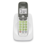 Vtech Cordless Telephone with Handset Speakerphone