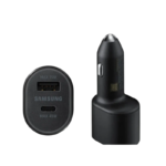 Samsung Car Charger Super Fast Charging 2.0 Dual Port (45W&15W)