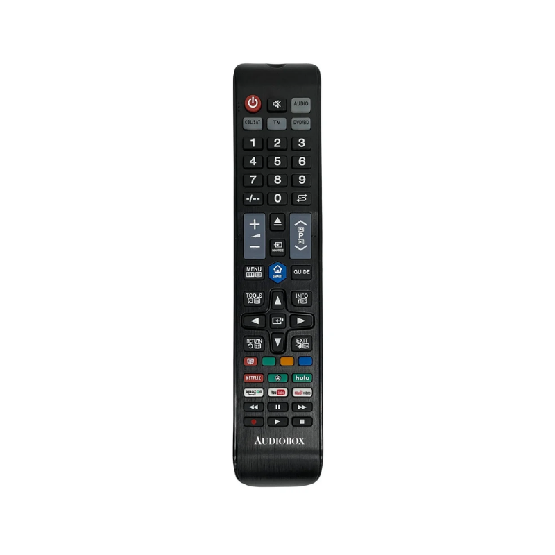 810059433489 AudioBox Rem-10S Universal Smart Remote Control - Image 1