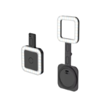MyBat GlowOn MagSafe Selfie Ring Light - Black